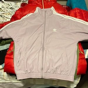 Adidas Zip up